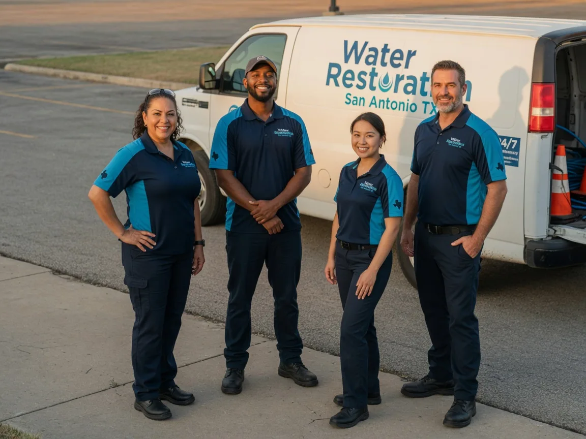 Water Damage Repair company in Palisades, WA